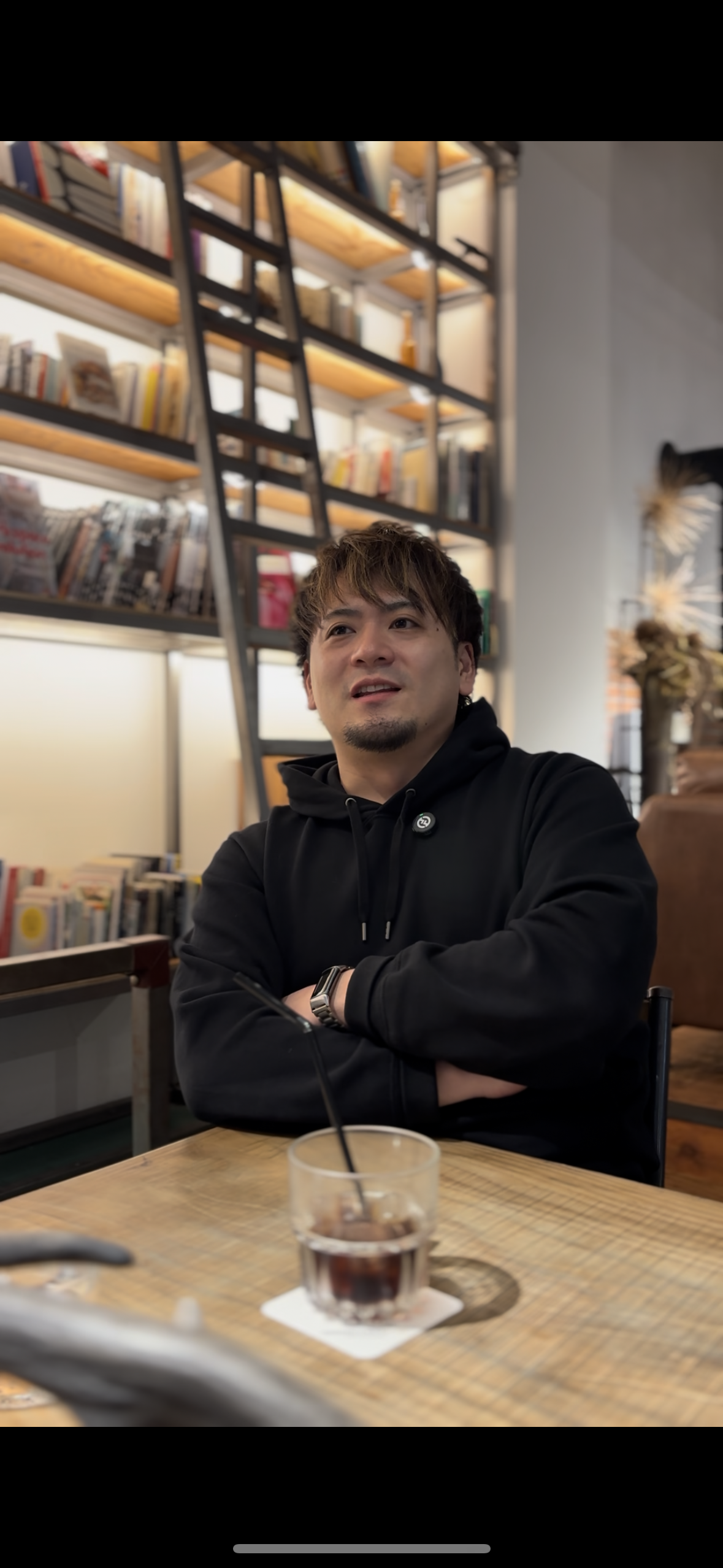 代表取締役 中本 怜男